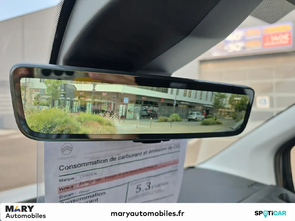 Véhicule occasion 1234109 - Citroën BERLINGO - Photo 19