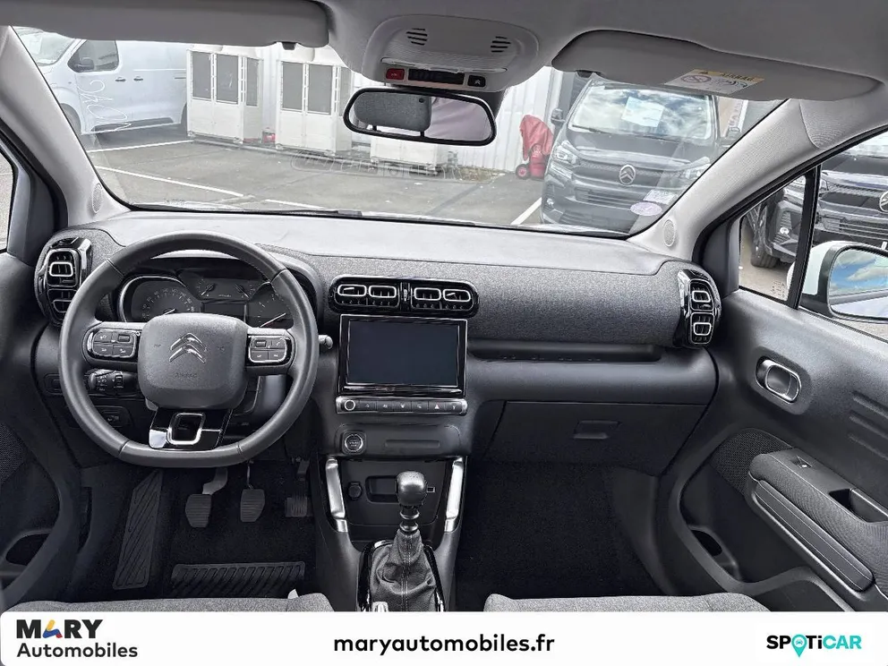 Véhicule occasion 194317 - Citroën C3 AIRCROSS - Photo 8