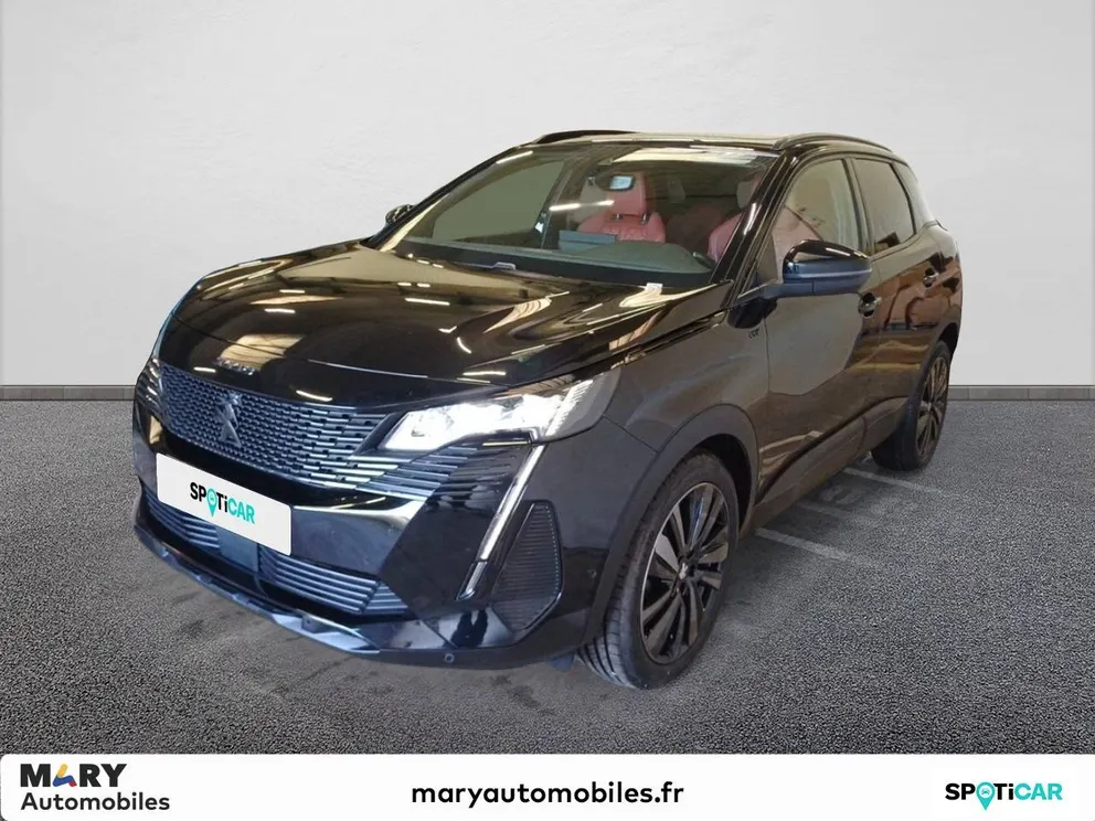 Véhicule occasion 204071 - peugeot 3008 - Photo 1