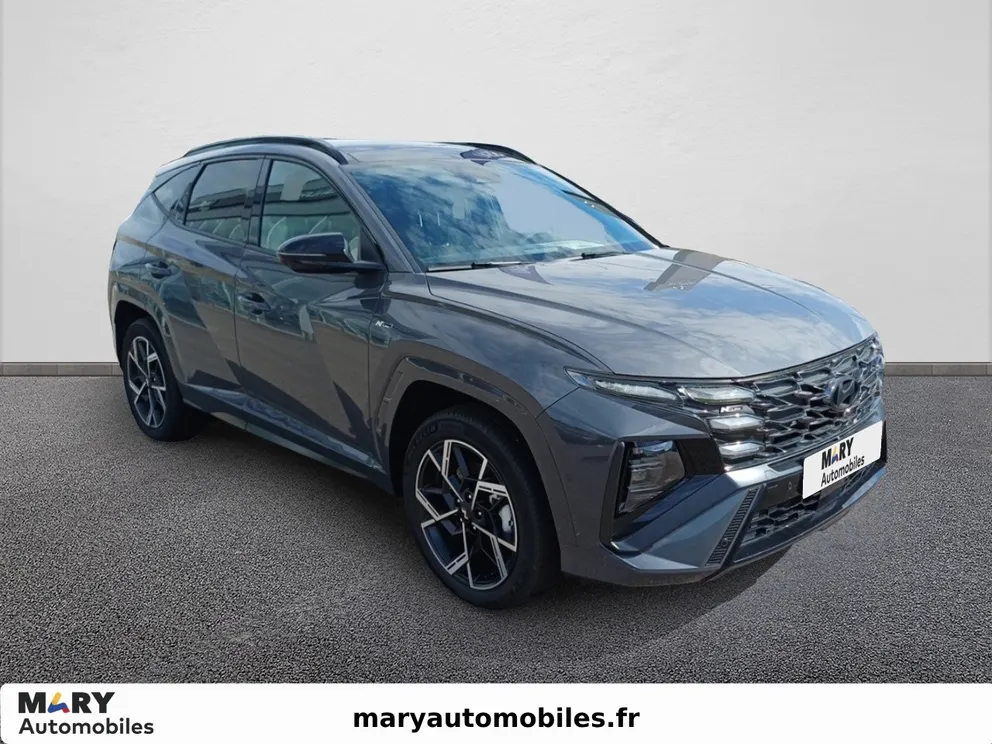 Véhicule occasion 1227874 - hyundai TUCSON - Photo 5