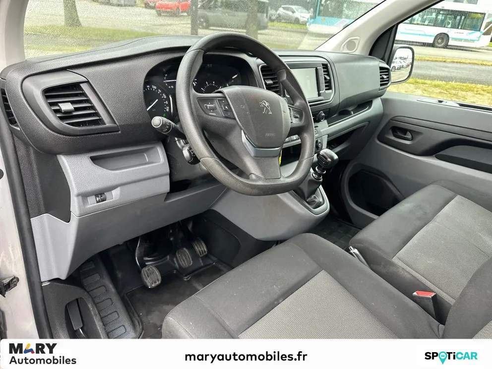 Véhicule occasion 236159 - peugeot EXPERT - Photo 10