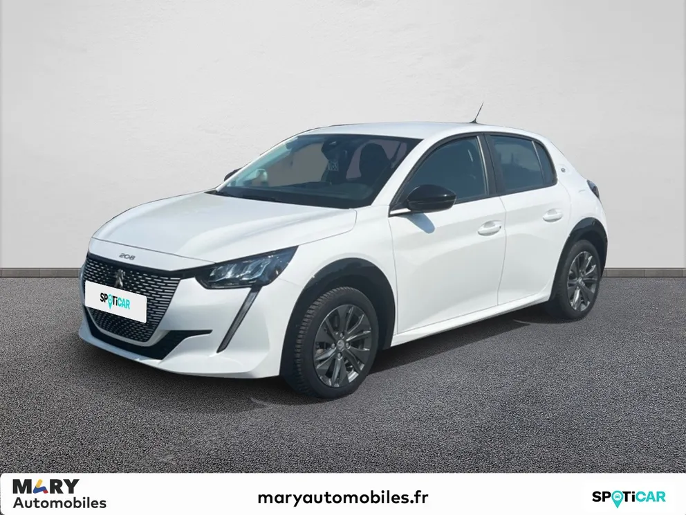 Véhicule occasion 1228397 - peugeot 208 - Photo 1