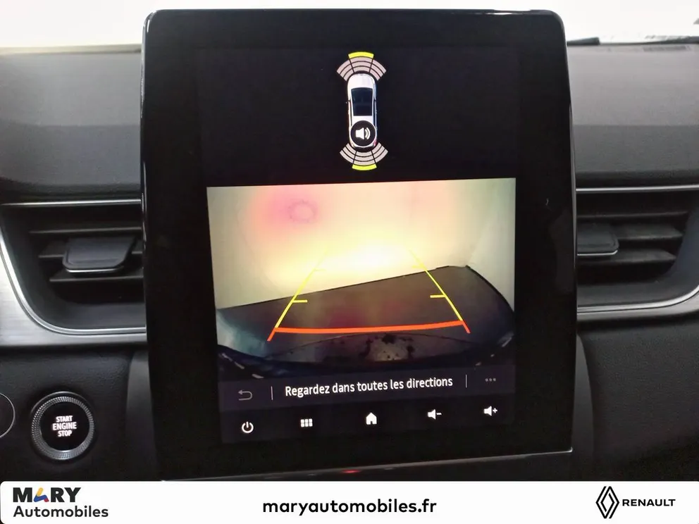 Véhicule occasion 208329 - renault CAPTUR - Photo 21