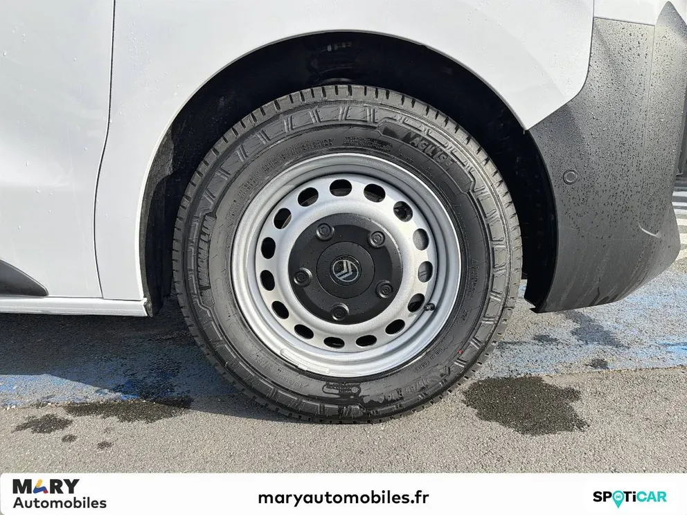 Véhicule occasion 224771 - Citroën JUMPY - Photo 11