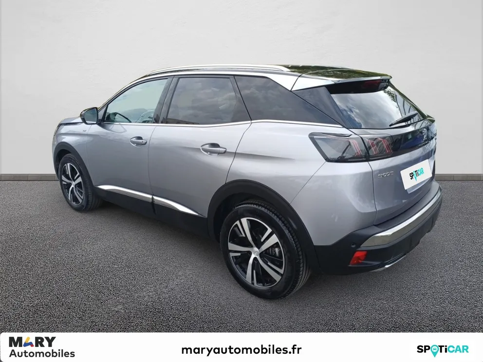 Véhicule occasion 1231637 - peugeot 3008 - Photo 2