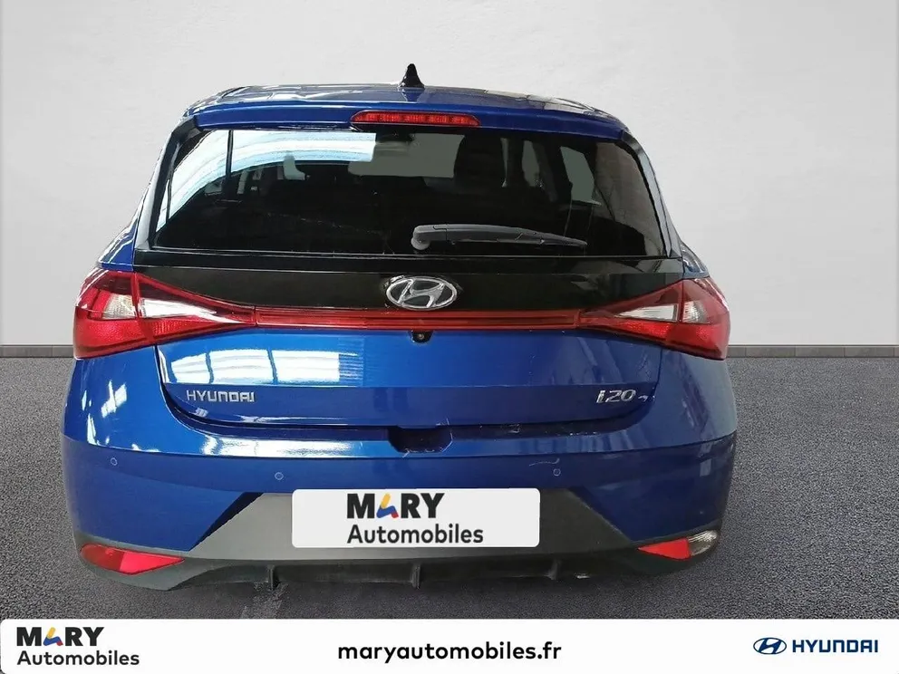 Véhicule occasion 214538 - hyundai i20 - Photo 5