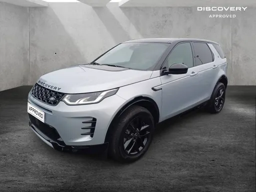 Land rover DISCOVERY SPORT Discovery Sport Mark VII P300e PHEV AWD BVA