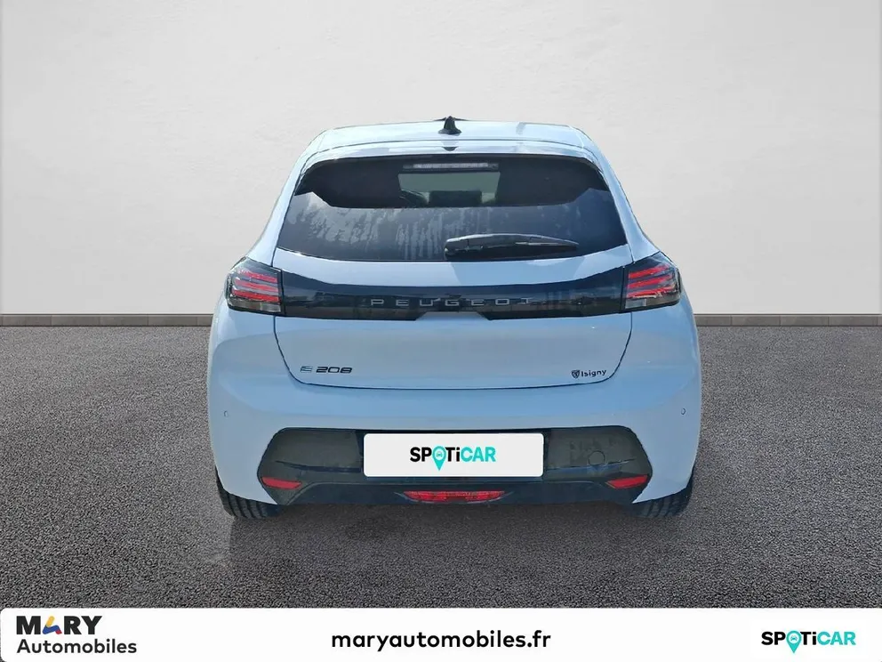 Véhicule occasion 229876 - peugeot 208 - Photo 5