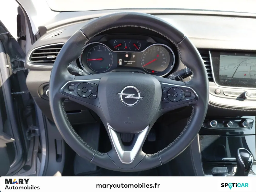 Véhicule occasion 1230711 - opel GRANDLAND - Photo 11