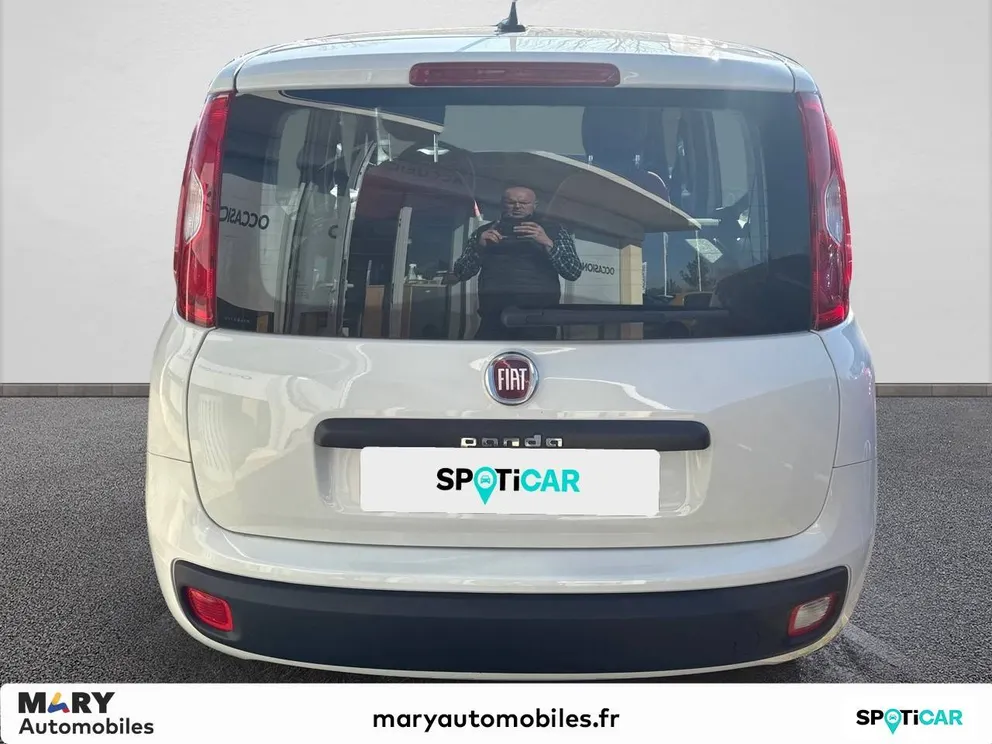 Véhicule occasion 227731 - fiat PANDA - Photo 5