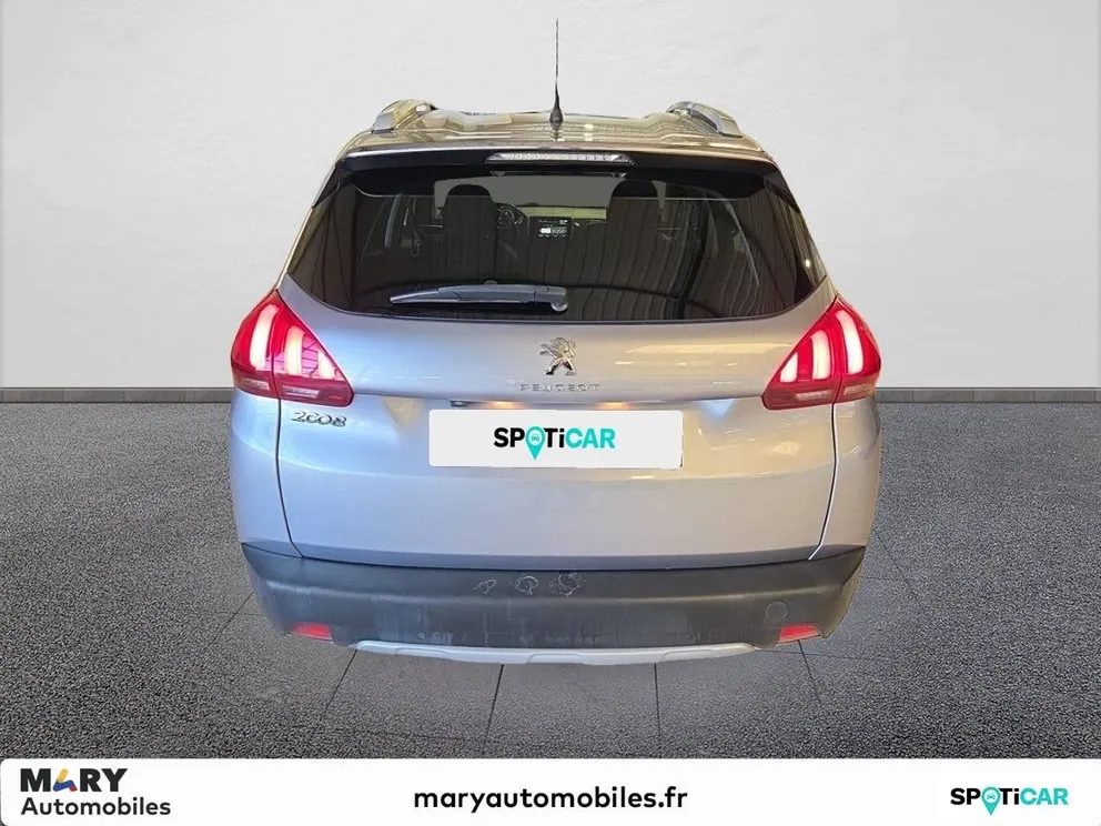 Véhicule occasion 229900 - peugeot 2008 - Photo 5