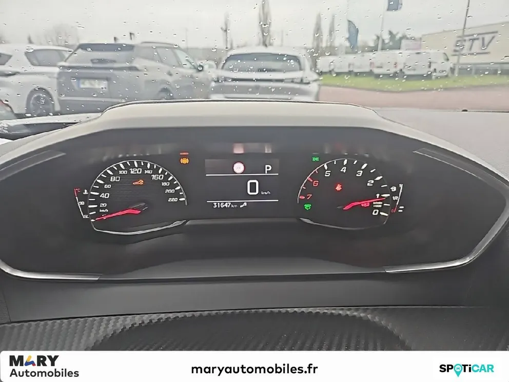 Véhicule occasion 218527 - peugeot 2008 - Photo 12