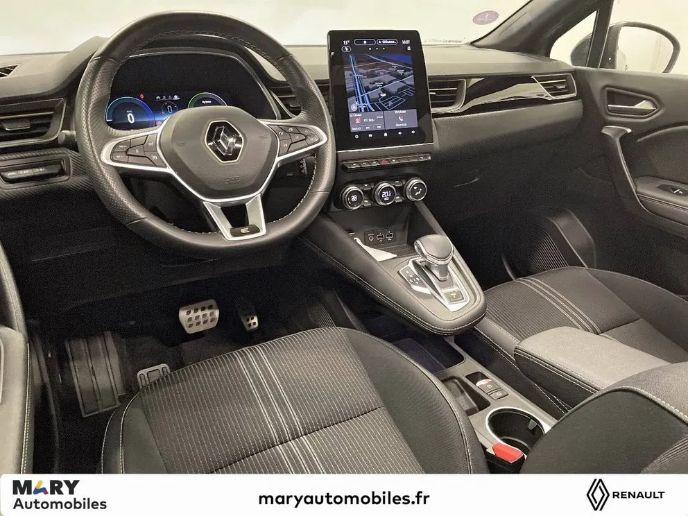 Véhicule occasion 217130 - renault CAPTUR - Photo 8