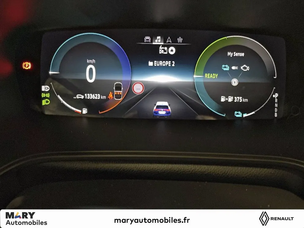 Véhicule occasion 212501 - renault MEGANE - Photo 15