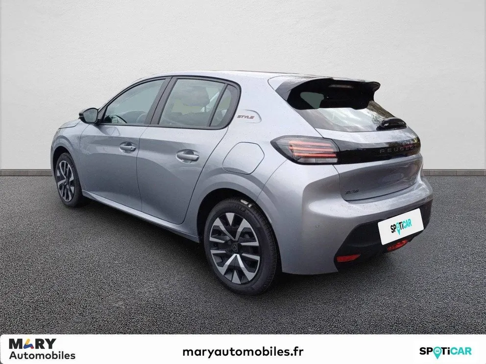 Véhicule occasion 207858 - peugeot 208 - Photo 7