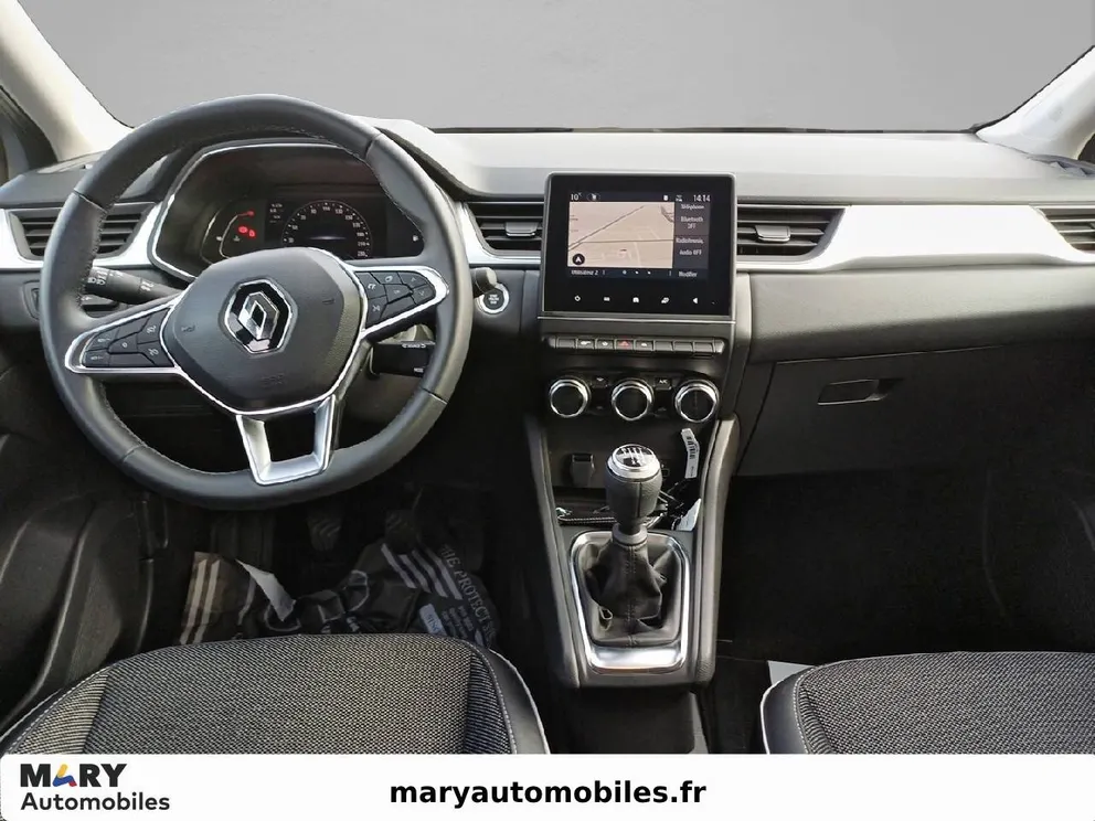 Véhicule occasion 203275 - renault CAPTUR - Photo 8