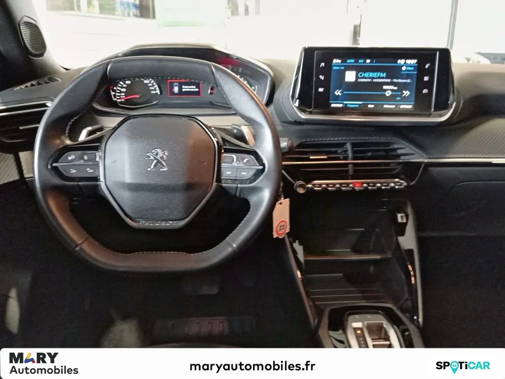 Véhicule occasion 231837 - peugeot 2008 - Photo 8
