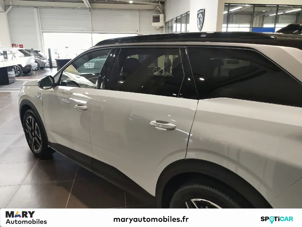 Véhicule occasion 231059 - peugeot 5008 - Photo 2