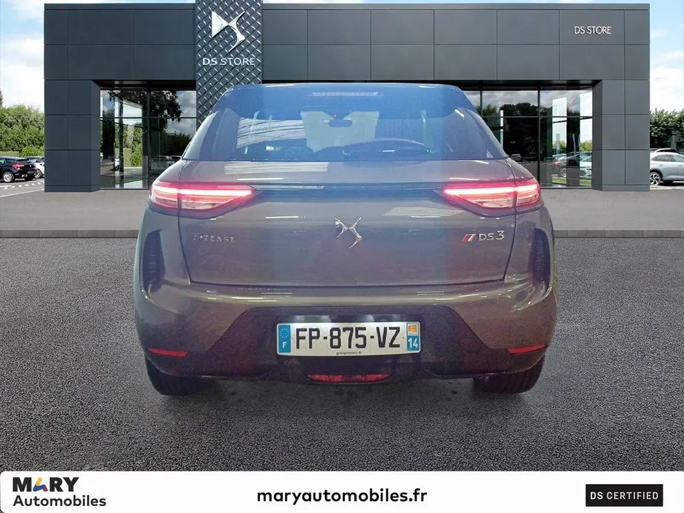 Véhicule occasion 228529 - ds DS 3 - Photo 5
