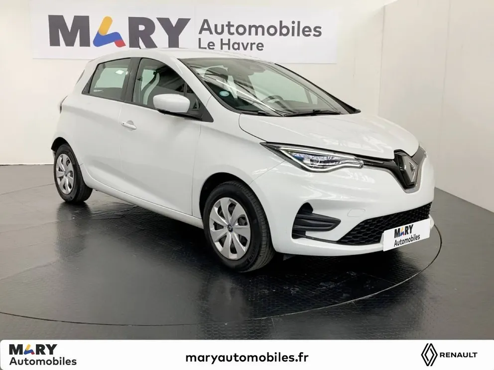 Véhicule occasion 54582 - renault ZOE - Photo 3