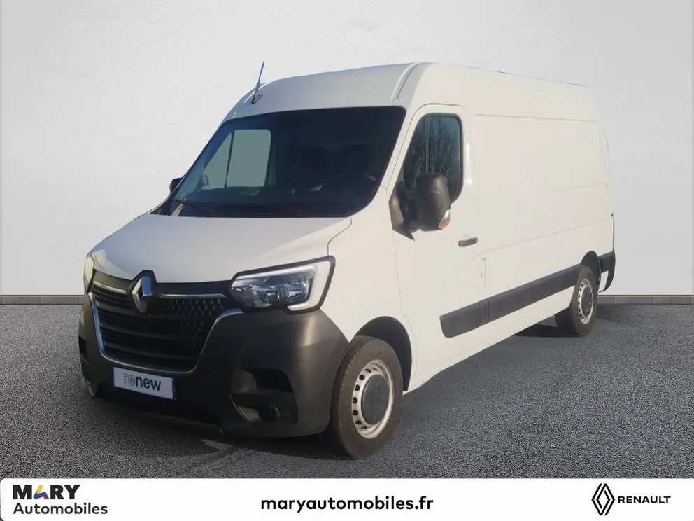Véhicule occasion 215986 - renault MASTER - Photo 1