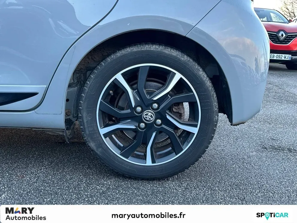 Véhicule occasion 214712 - toyota YARIS - Photo 11