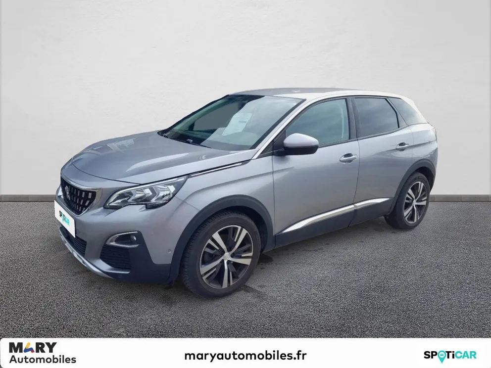 Véhicule occasion 228635 - peugeot 3008 - Photo 1