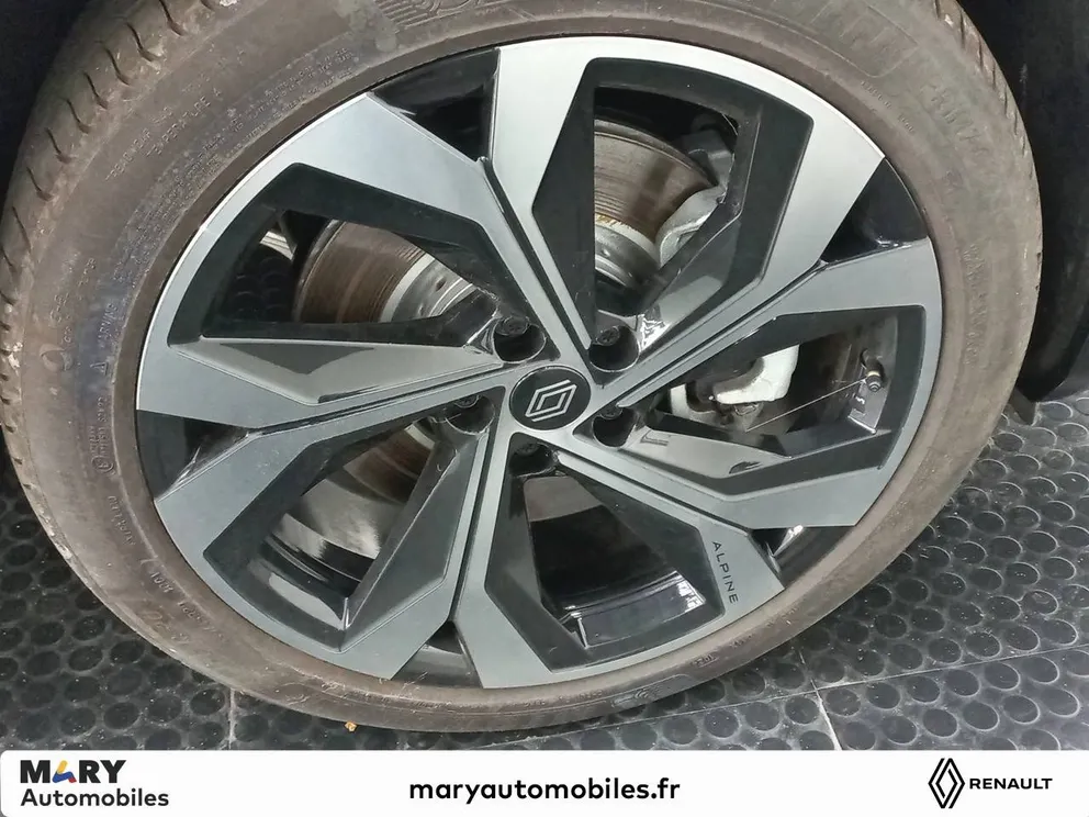 Véhicule occasion 187337 - renault ESPACE - Photo 11