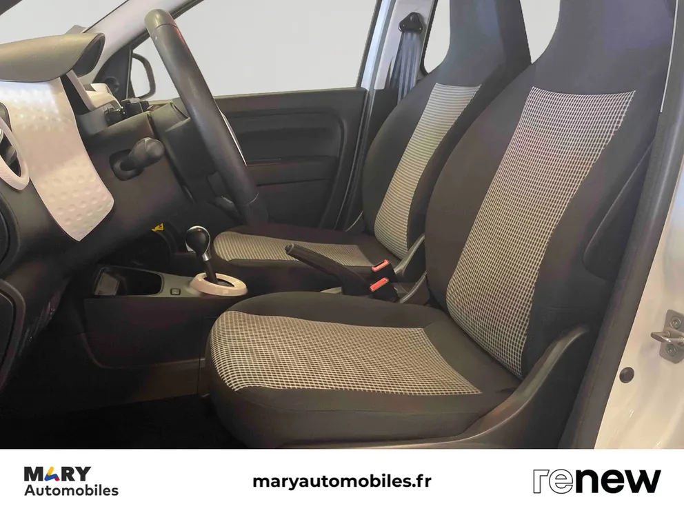 Véhicule occasion 227526 - renault TWINGO - Photo 20