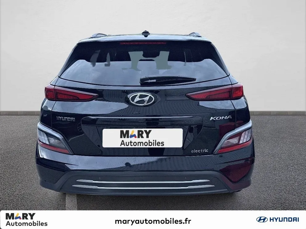 Véhicule occasion 217615 - hyundai KONA - Photo 5
