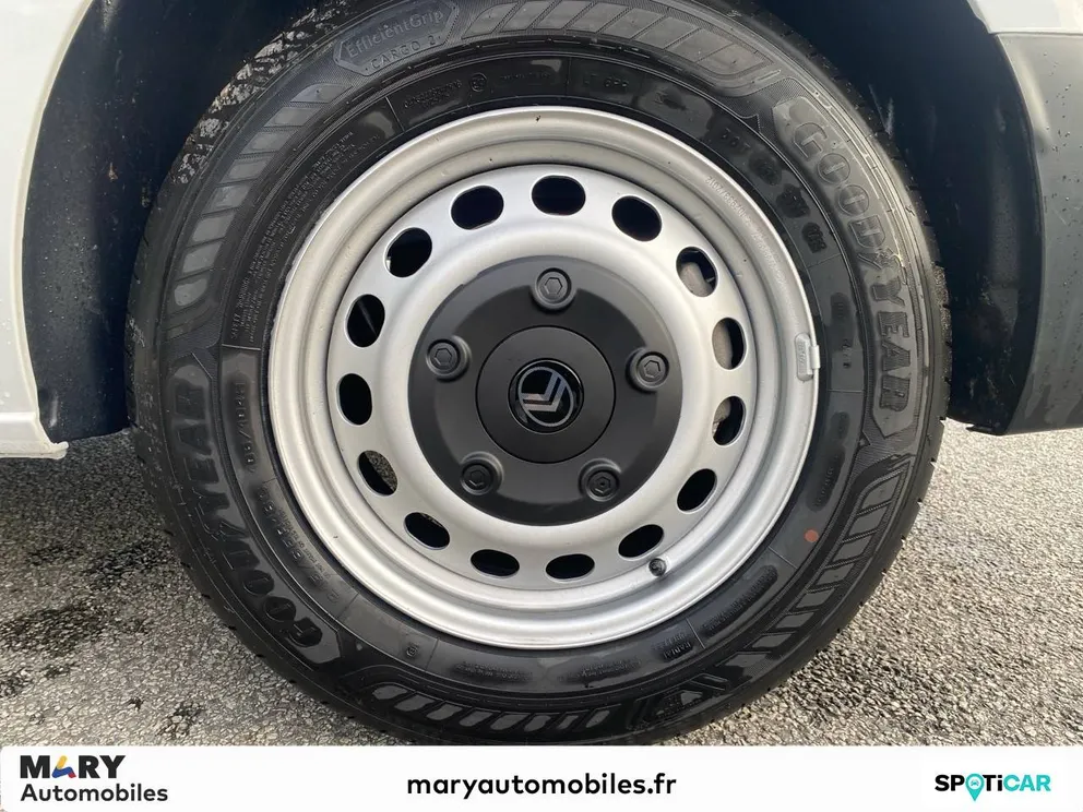 Véhicule occasion 211717 - Citroën JUMPY - Photo 11