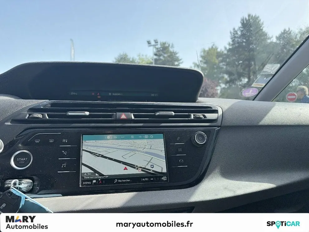 Véhicule occasion 237351 - Citroën C4 SPACETOURER - Photo 13