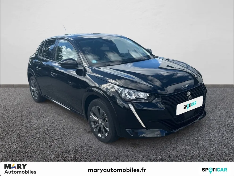 Véhicule occasion 1239344 - peugeot 208 - Photo 5