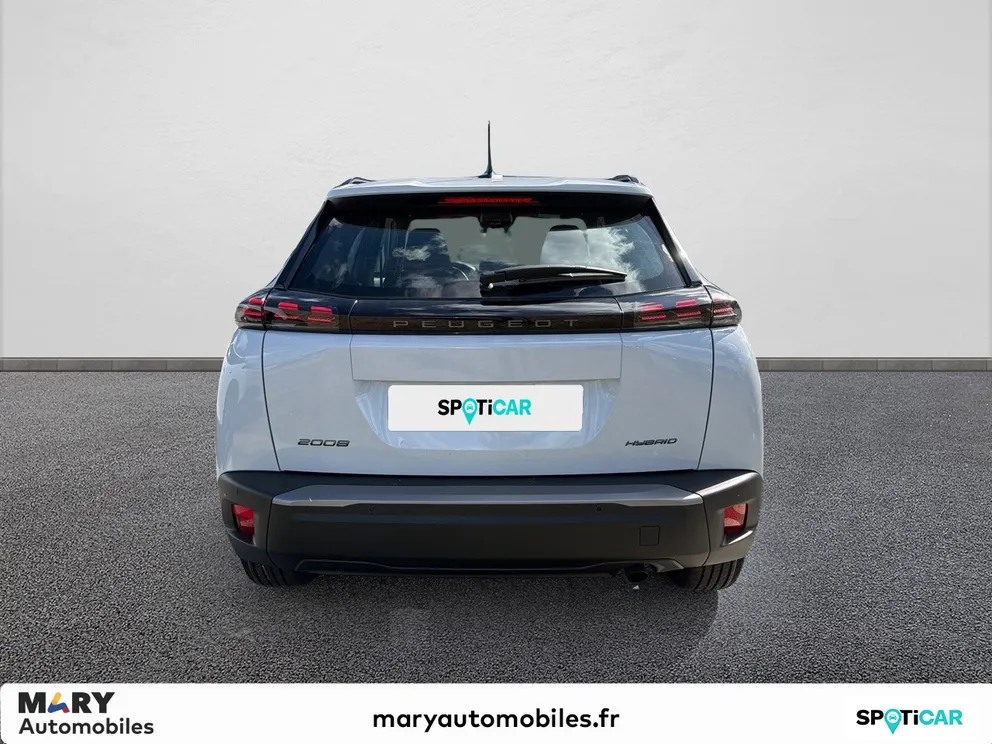 Véhicule occasion 230444 - peugeot 2008 - Photo 3