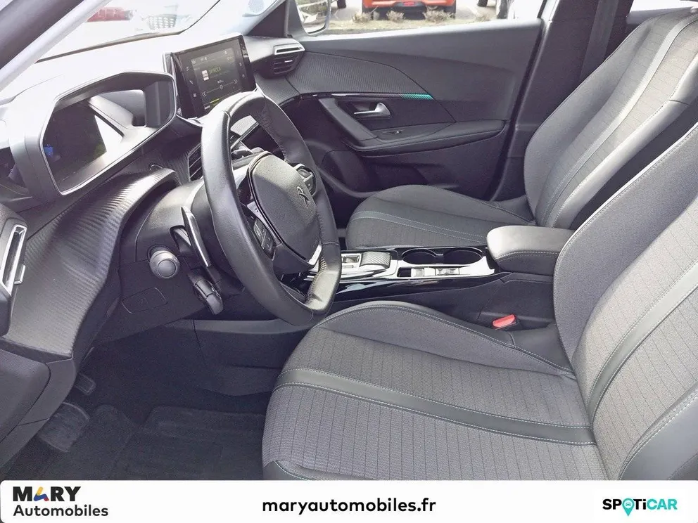 Véhicule occasion 196651 - peugeot 2008 - Photo 9