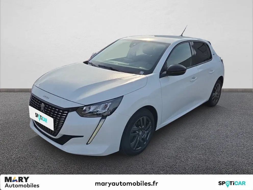 Véhicule occasion 229521 - peugeot 208 - Photo 1