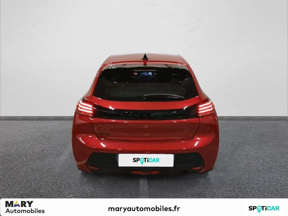 Véhicule occasion 206724 - peugeot 208 - Photo 5