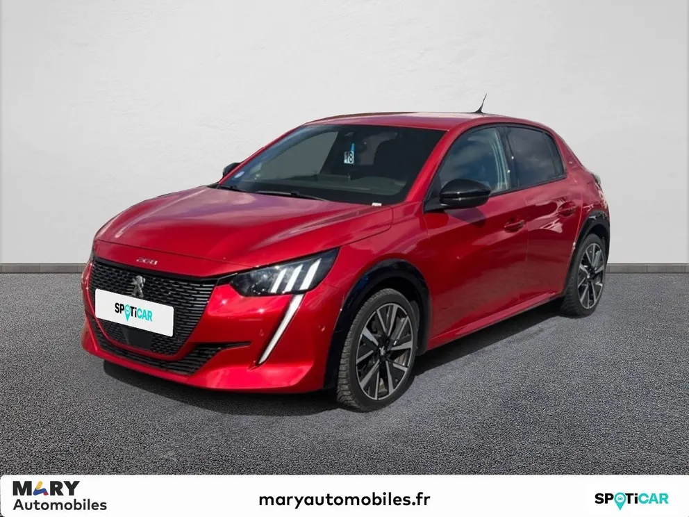 Véhicule occasion 228714 - peugeot 208 - Photo 1