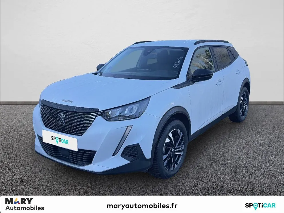 Véhicule occasion 214387 - peugeot 2008 - Photo 1