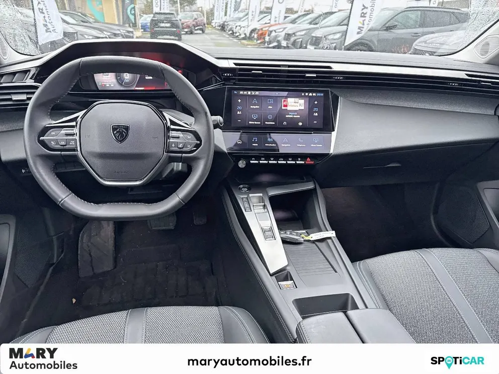 Véhicule occasion 195252 - peugeot 308 - Photo 8