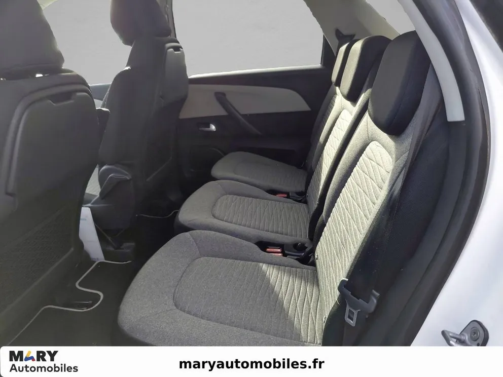 Véhicule occasion 198543 - Citroën C4 SPACETOURER - Photo 10