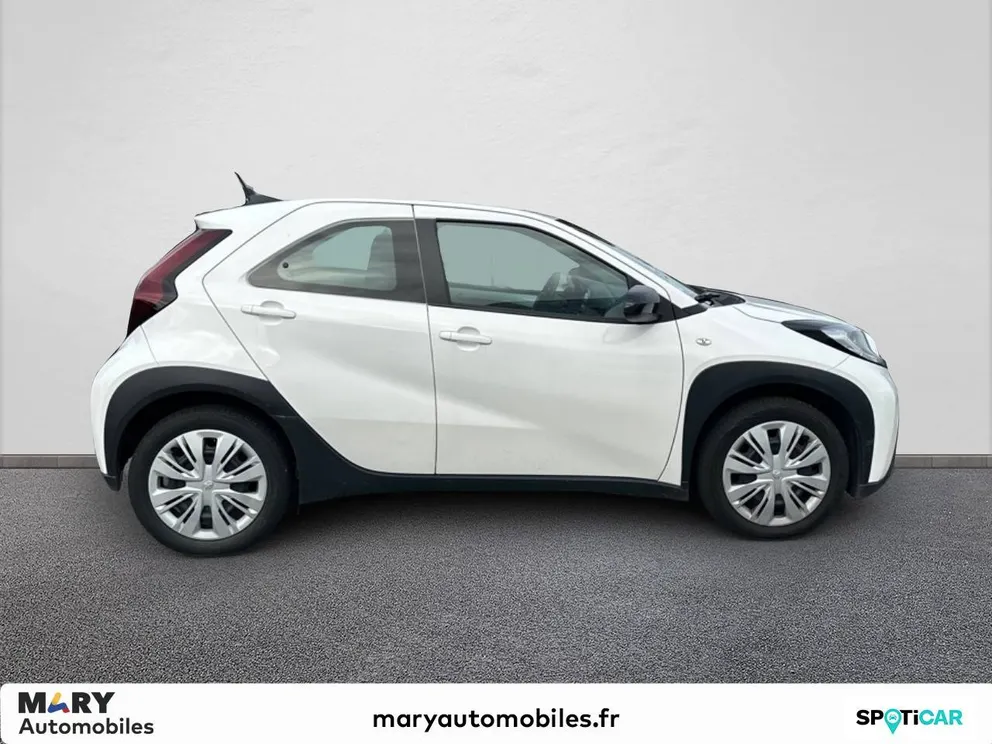 Véhicule occasion 205552 - toyota AYGO - Photo 4