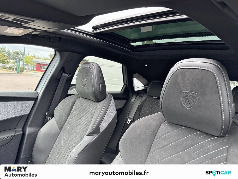 Véhicule occasion 1231666 - peugeot 3008 - Photo 10
