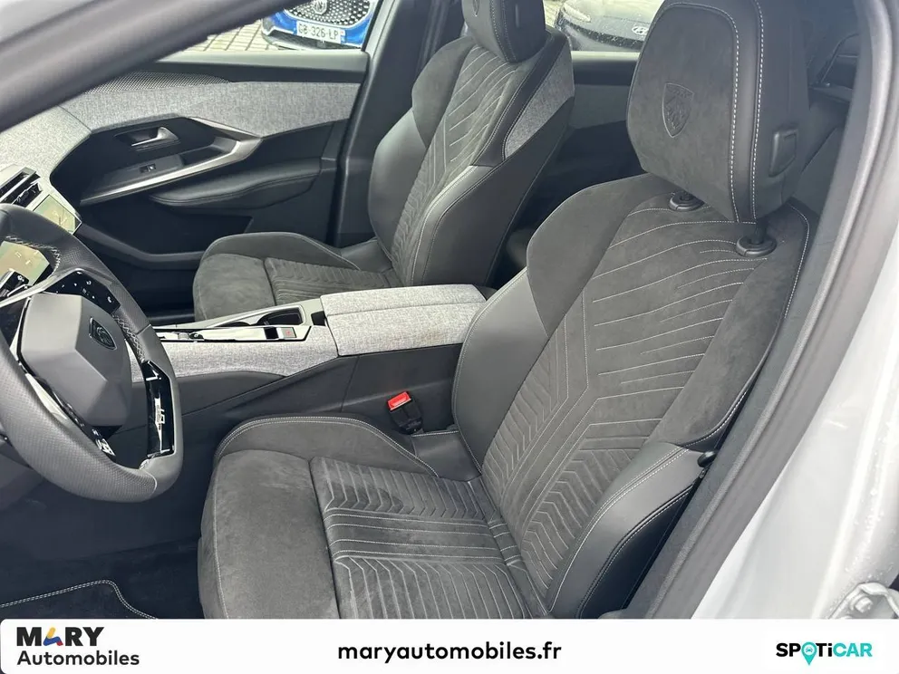 Véhicule occasion 214415 - peugeot 3008 - Photo 9