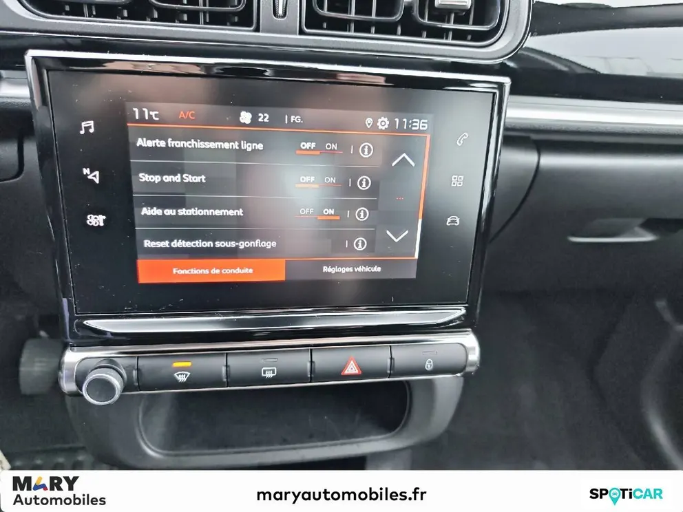 Véhicule occasion 223528 - Citroën C3 - Photo 15