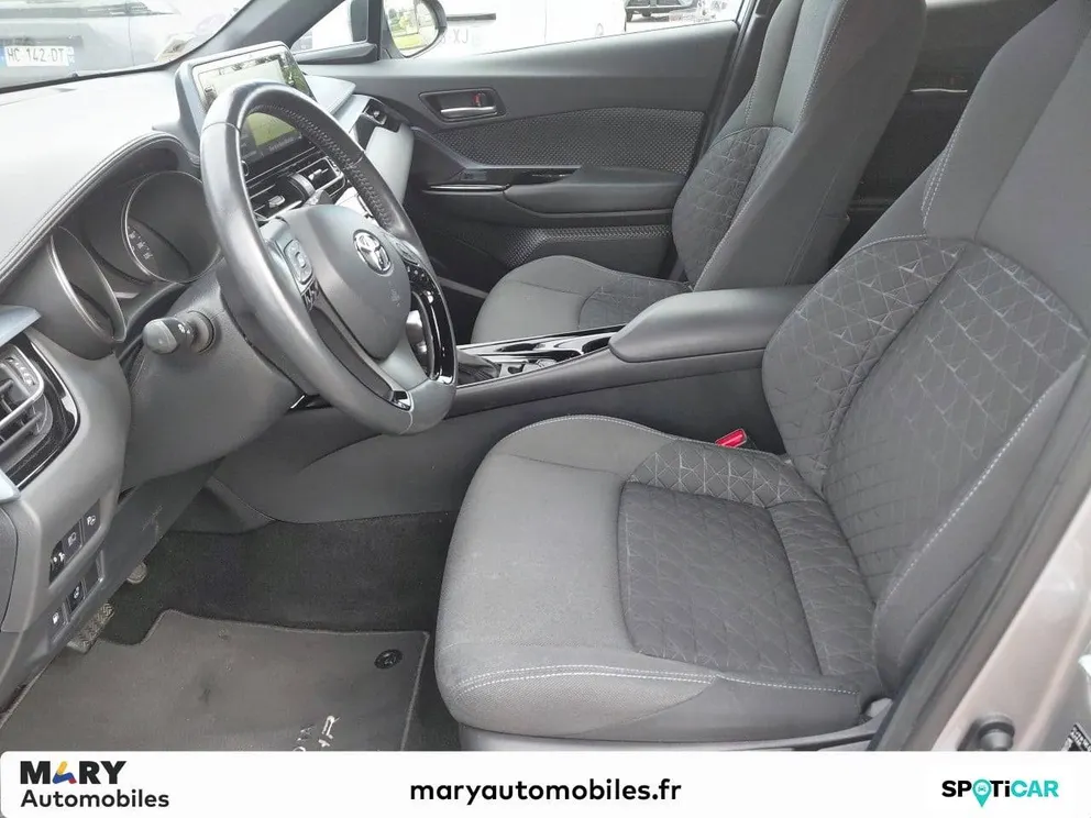 Véhicule occasion 226760 - toyota C-HR - Photo 9