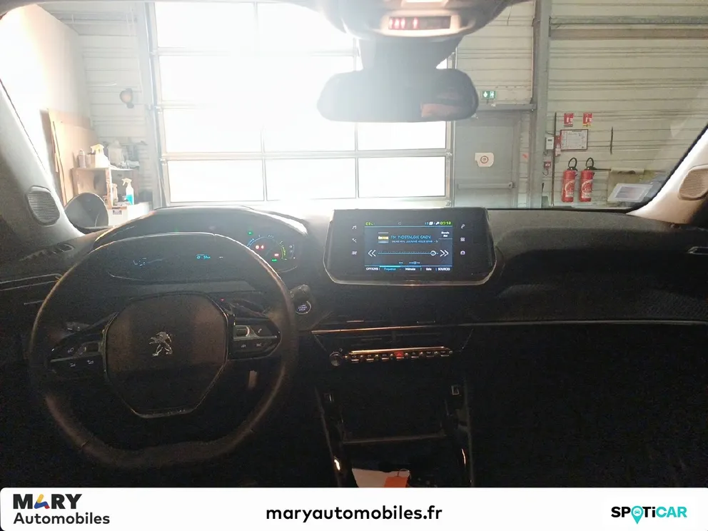 Véhicule occasion 1232635 - peugeot 2008 - Photo 8
