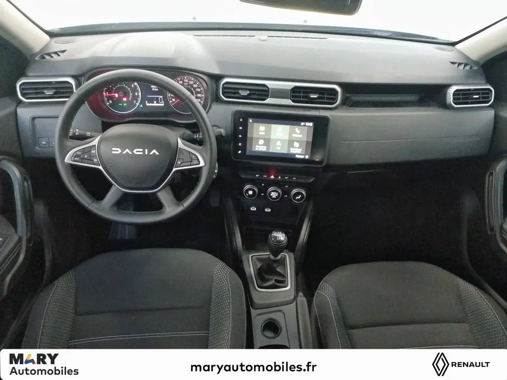 Véhicule occasion 207930 - dacia DUSTER - Photo 8