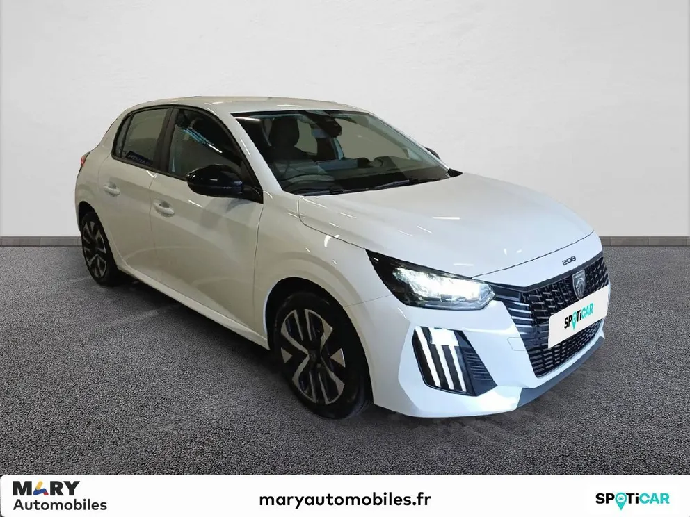 Véhicule occasion 215748 - peugeot 208 - Photo 3