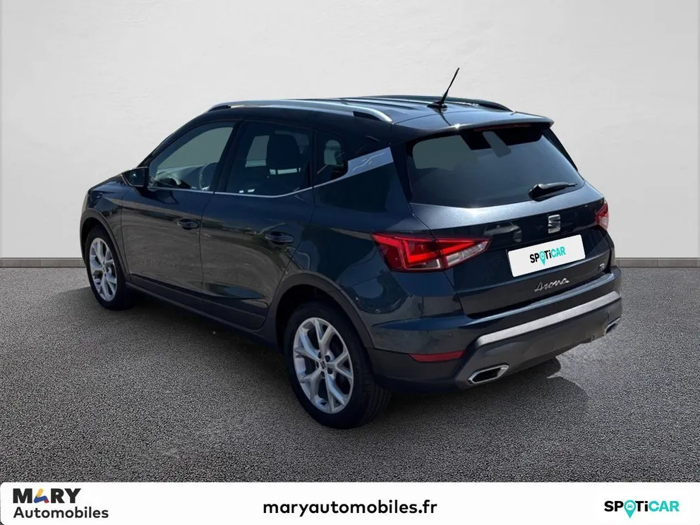 Véhicule occasion 179270 - seat ARONA - Photo 7